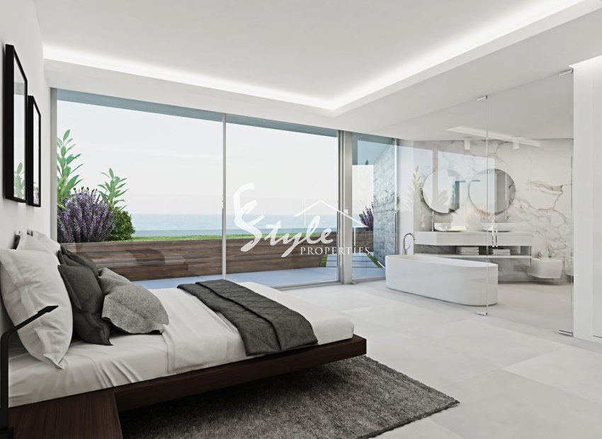 Nuevo - Apartment Penthouse - Altea - Pueblo Mascarat