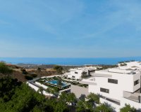 Nuevo - Apartment Penthouse - Benidorm - Finestrat