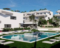 Nuevo - Apartment Penthouse - Benidorm - Finestrat