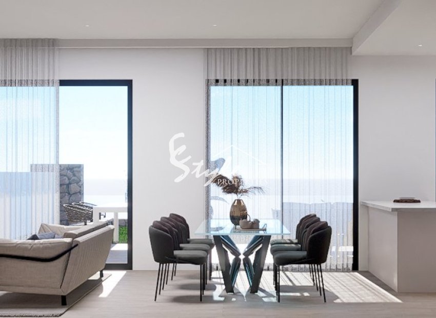 Nuevo - Apartment Penthouse - Benidorm - Finestrat