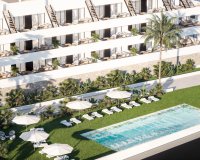 Nuevo - Apartment Penthouse - Benidorm - Finestrat