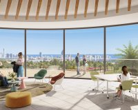 Nuevo - Apartment Penthouse - Benidorm - Finestrat