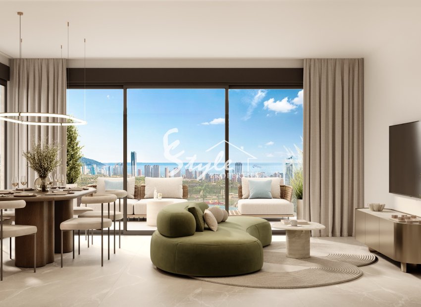 Nuevo - Apartment Penthouse - Benidorm - Finestrat