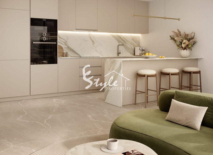 Nuevo - Apartment Penthouse - Benidorm - Finestrat