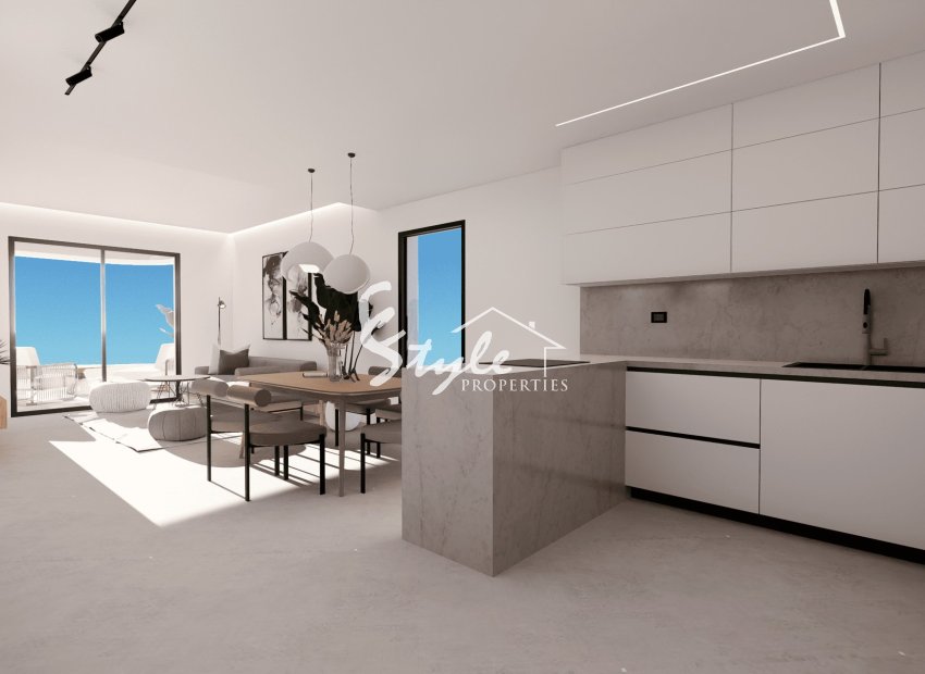 Nuevo - Apartment Penthouse - Benidorm - Finestrat