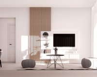 Nuevo - Apartment Penthouse - Benidorm - Finestrat