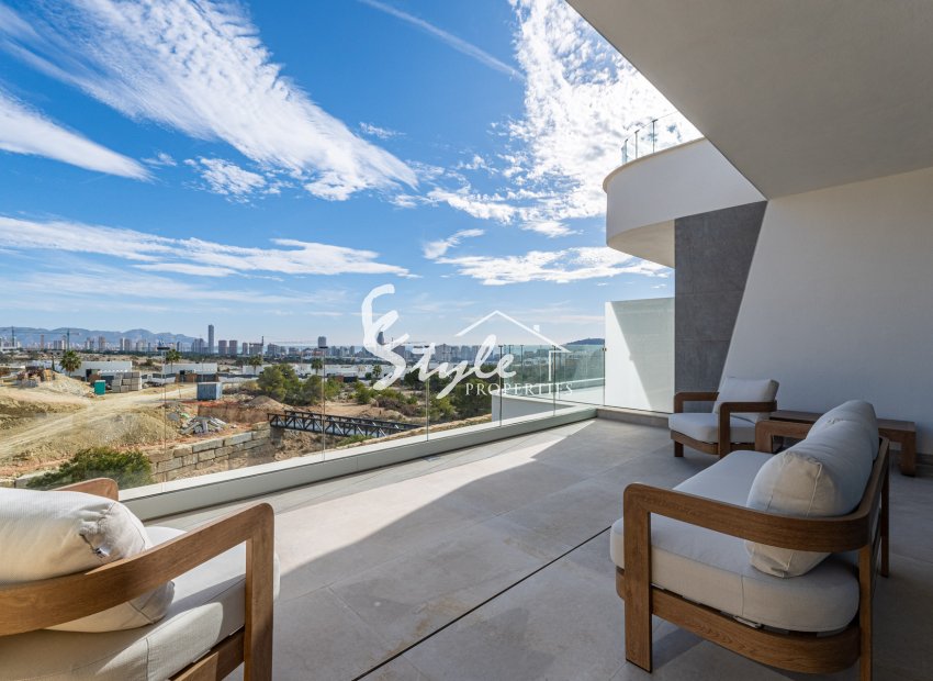 Nuevo - Apartment Penthouse - Benidorm - Finestrat