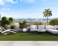 Nuevo - Apartment Penthouse - Benidorm - Finestrat