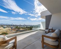 Nuevo - Apartment Penthouse - Benidorm - Finestrat