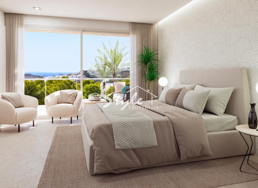 Nuevo - Apartment Penthouse - Benidorm - Finestrat