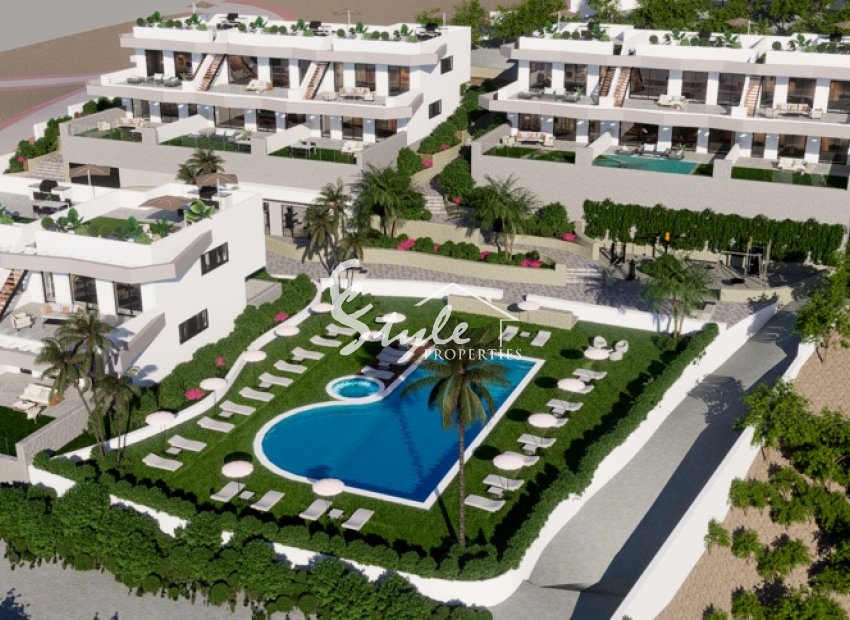 Nuevo - Apartment Penthouse - Benidorm - Finestrat