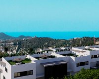Nuevo - Apartment Penthouse - Benidorm - Finestrat