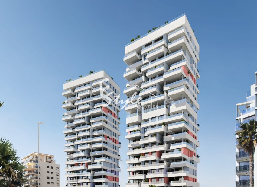 Nuevo - Apartment Penthouse - Calpe