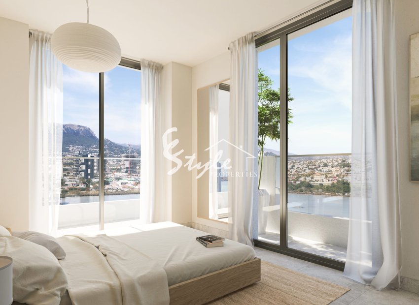 Nuevo - Apartment Penthouse - Calpe