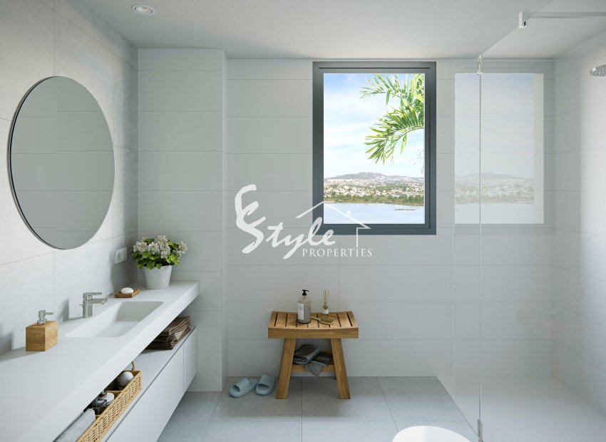 Nuevo - Apartment Penthouse - Calpe