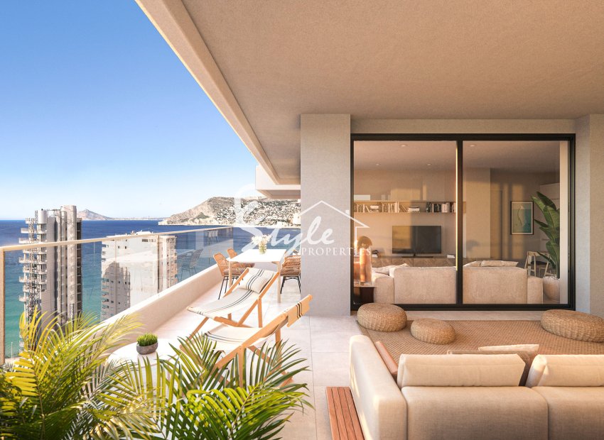 Nuevo - Apartment Penthouse - Calpe