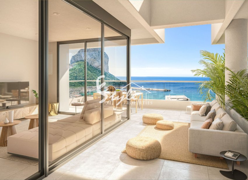Nuevo - Apartment Penthouse - Calpe
