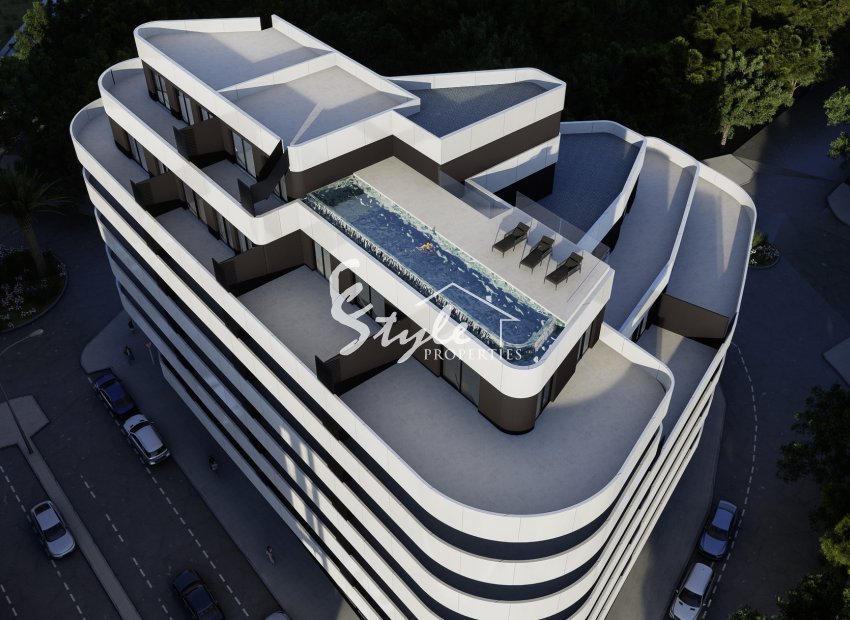 Nuevo - Apartment Penthouse - Calpe