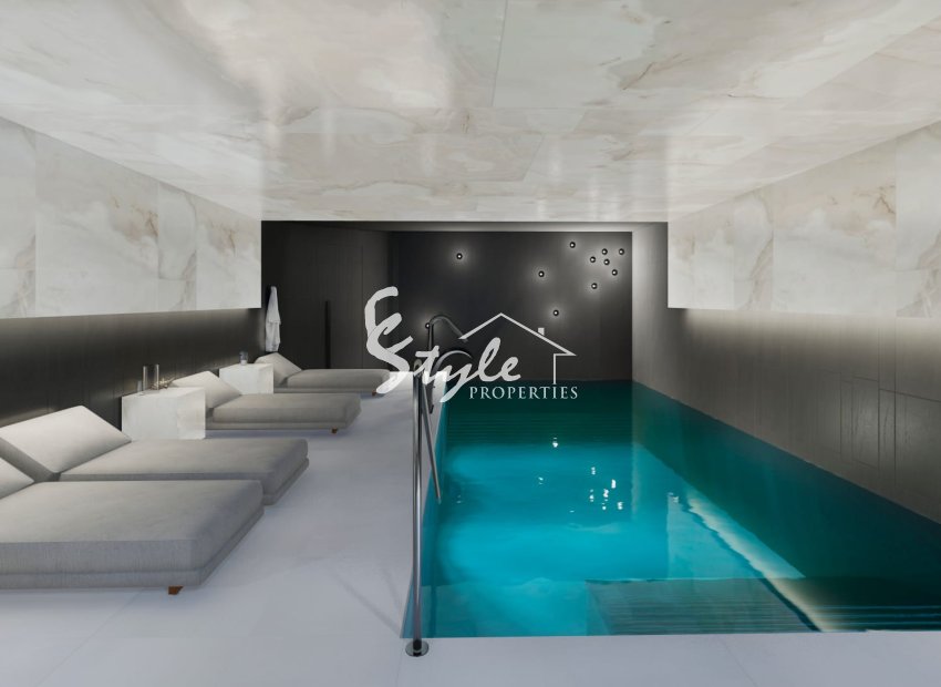 Nuevo - Apartment Penthouse - Calpe