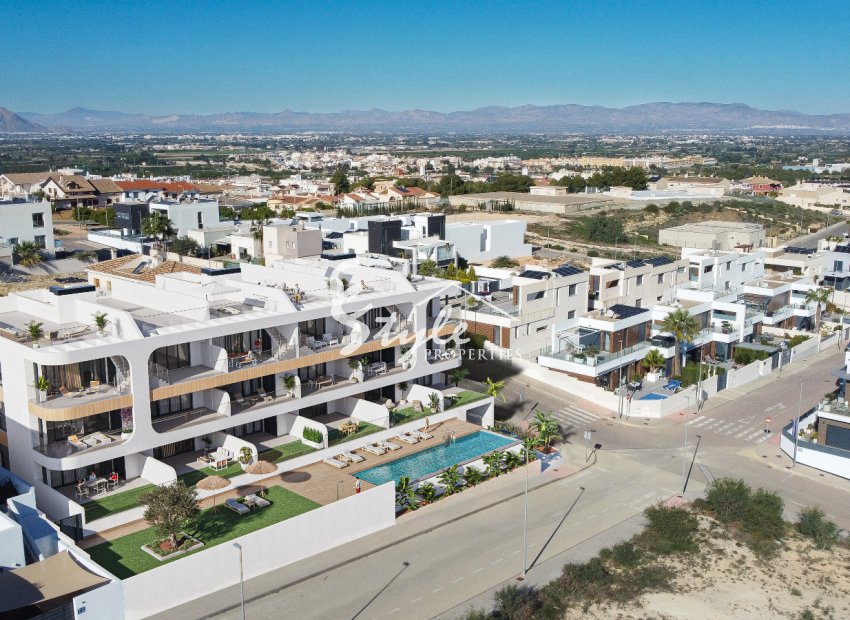 Nuevo - Apartment Penthouse - Ciudad Quesada - Benijofar
