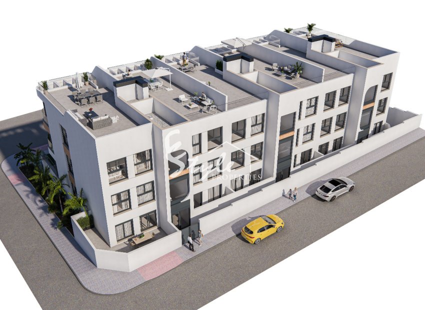 Nuevo - Apartment Penthouse - Ciudad Quesada - Benijofar