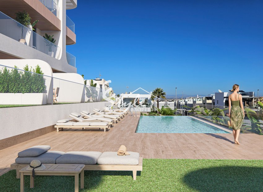 Nuevo - Apartment Penthouse - Ciudad Quesada - Benijofar