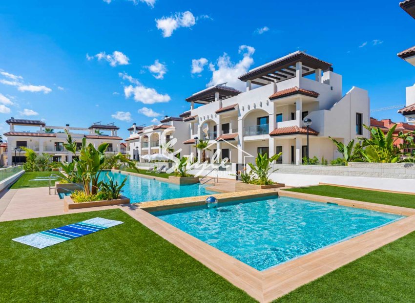 Nuevo - Apartment Penthouse - Ciudad Quesada - Rojales