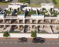 Nuevo - Apartment Penthouse - Ciudad Quesada - Rojales