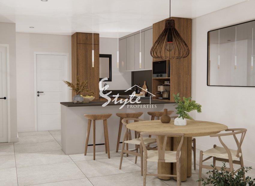 Nuevo - Apartment Penthouse - Ciudad Quesada - Rojales