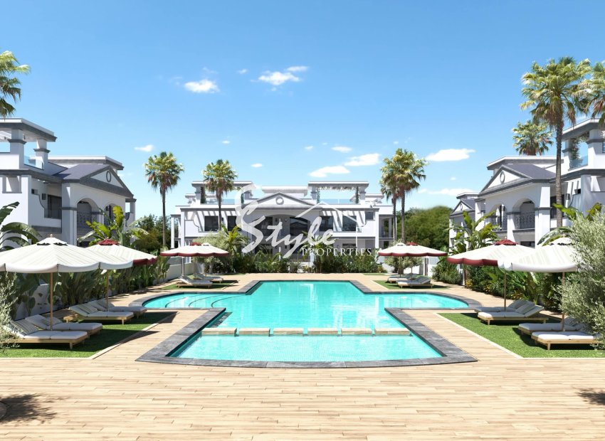 Nuevo - Apartment Penthouse - Ciudad Quesada