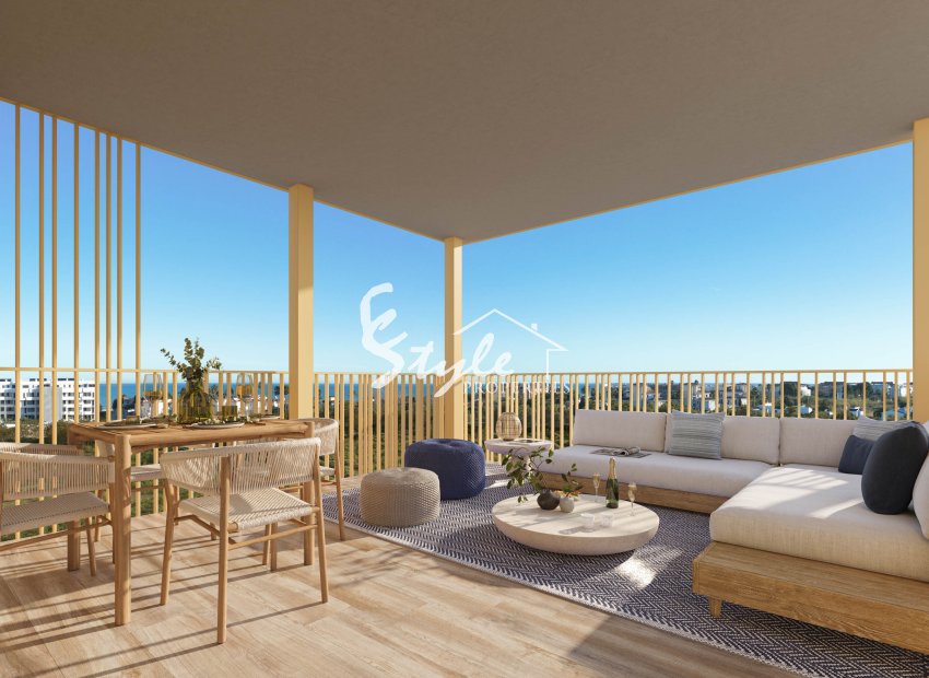 Nuevo - Apartment Penthouse - Denia - El Verger