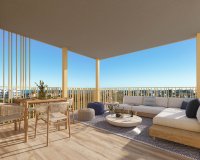 Nuevo - Apartment Penthouse - Denia - El Verger