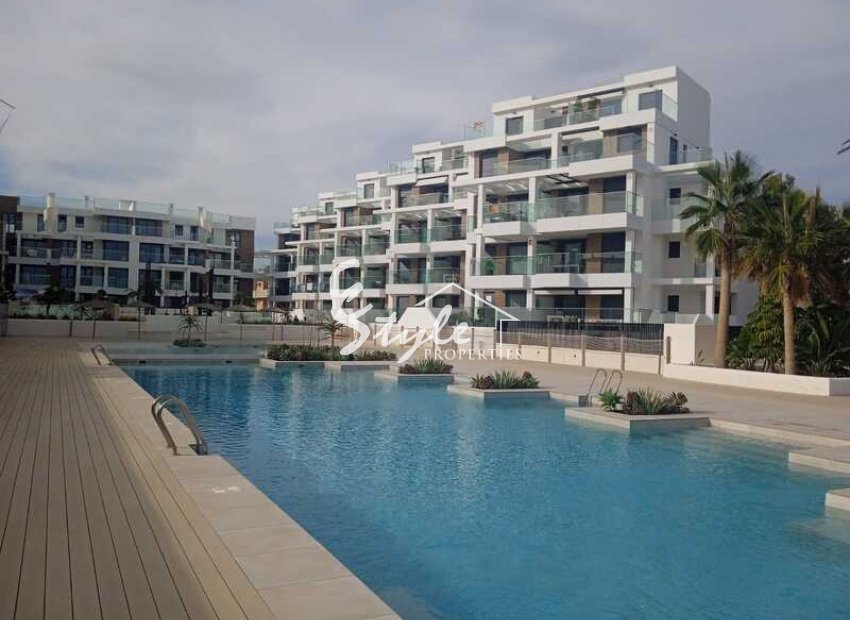 Nuevo - Apartment Penthouse - Denia