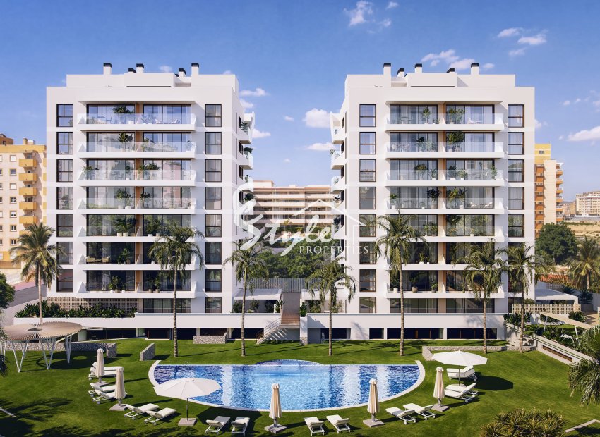 Nuevo - Apartment Penthouse - Guardamar - Guardamar del Segura