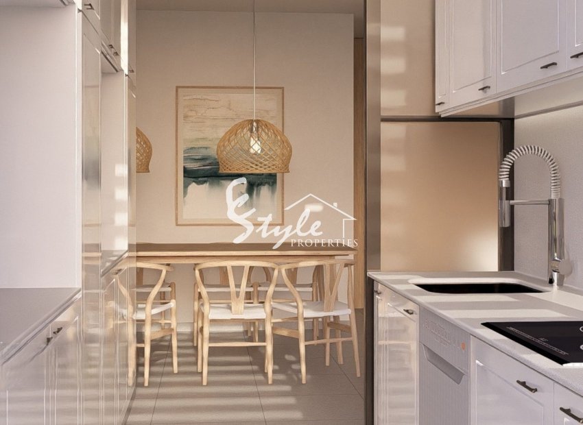 Nuevo - Apartment Penthouse - Javea