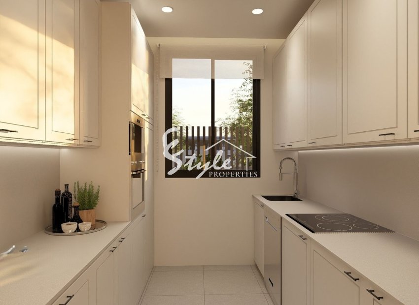 Nuevo - Apartment Penthouse - Javea