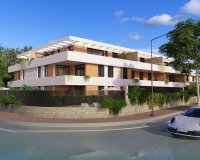 Nuevo - Apartment Penthouse - Javea
