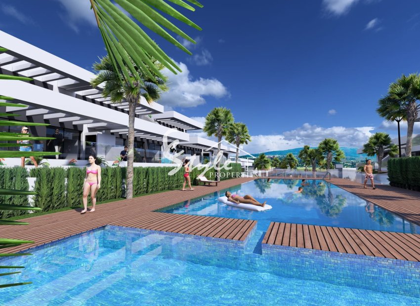 Nuevo - Apartment Penthouse - La Finca Golf - La Finca Golf Resort