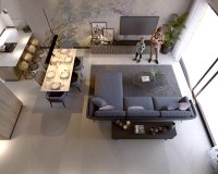 Nuevo - Apartment Penthouse - La Finca Golf - La Finca Golf Resort