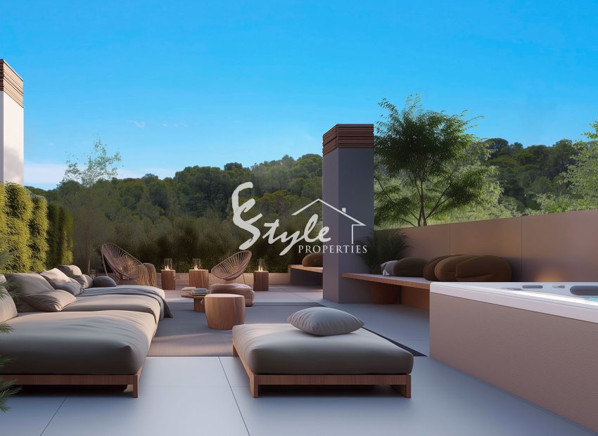 Nuevo - Apartment Penthouse - La Nucia