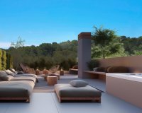 Nuevo - Apartment Penthouse - La Nucia