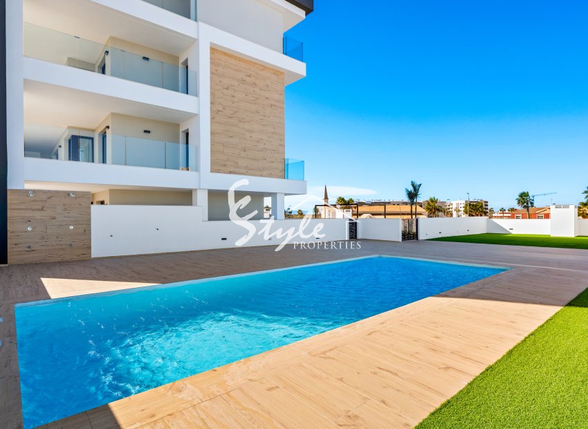 Nuevo - Apartment Penthouse - Los Alcazares