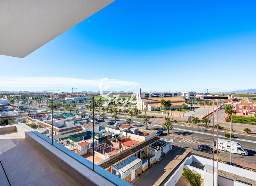 Nuevo - Apartment Penthouse - Los Alcazares