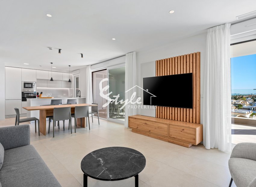 Nuevo - Apartment Penthouse - Los Alcazares