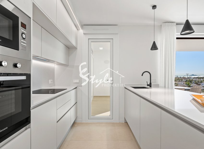 Nuevo - Apartment Penthouse - Los Alcazares