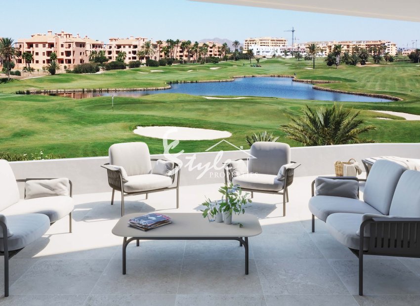 Nuevo - Apartment Penthouse - Los Alcazares