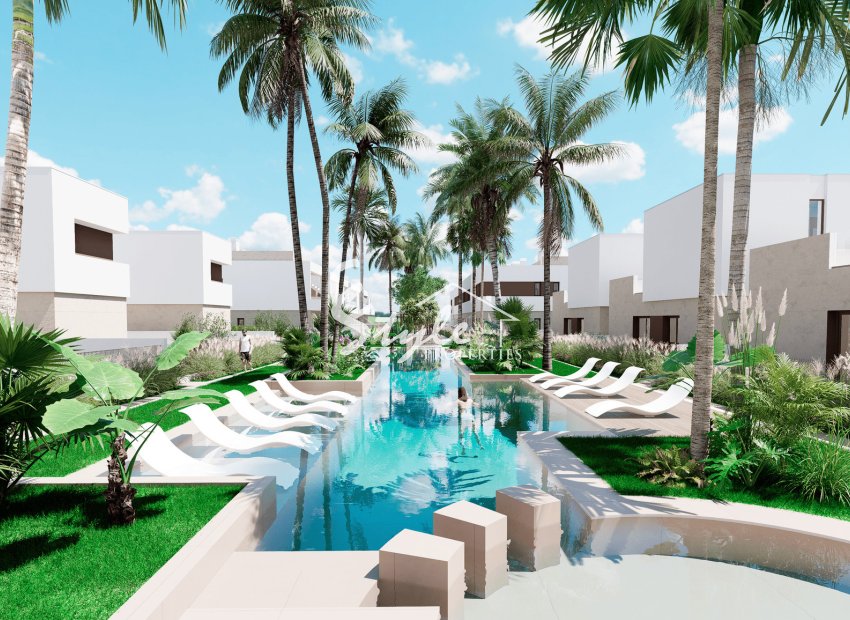 Nuevo - Apartment Penthouse - Los Alcazares