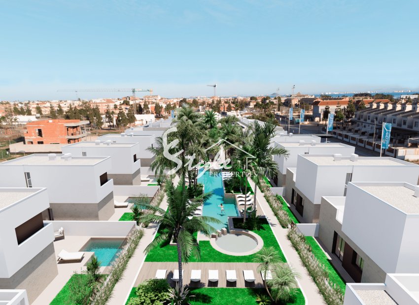 Nuevo - Apartment Penthouse - Los Alcazares