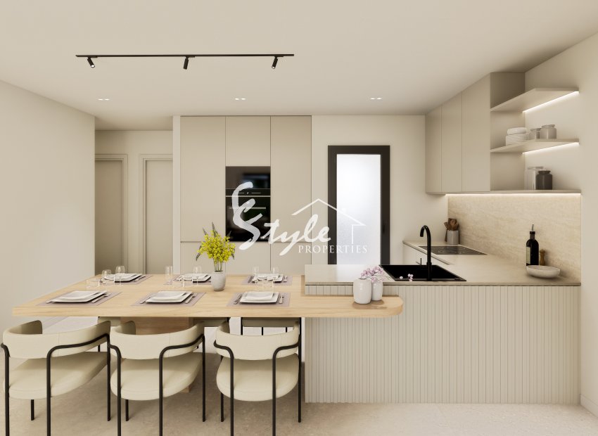 Nuevo - Apartment Penthouse - Los Alcazares