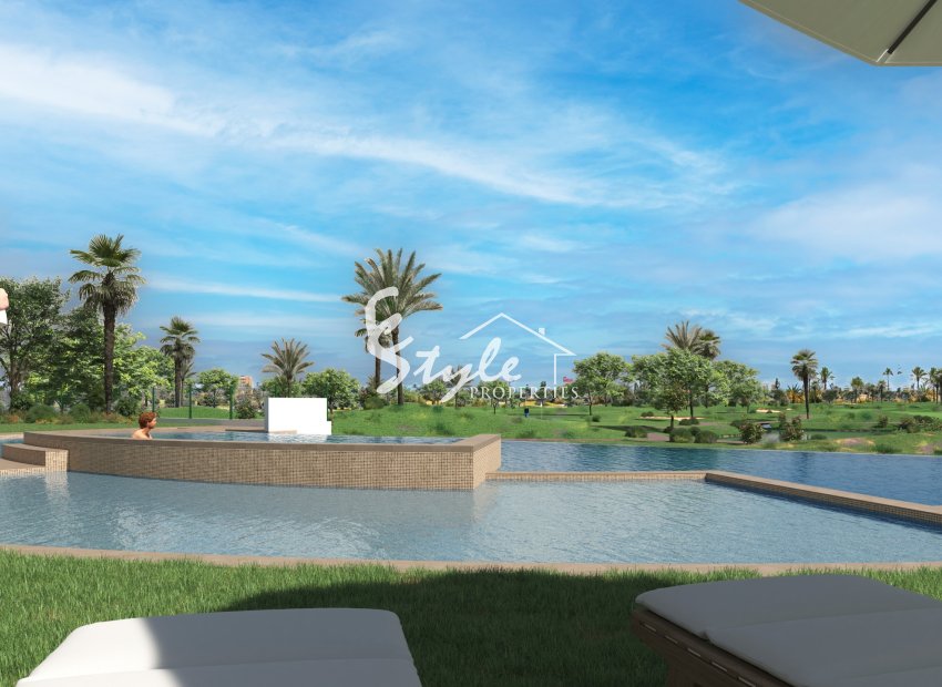 Nuevo - Apartment Penthouse - Los Alcazares